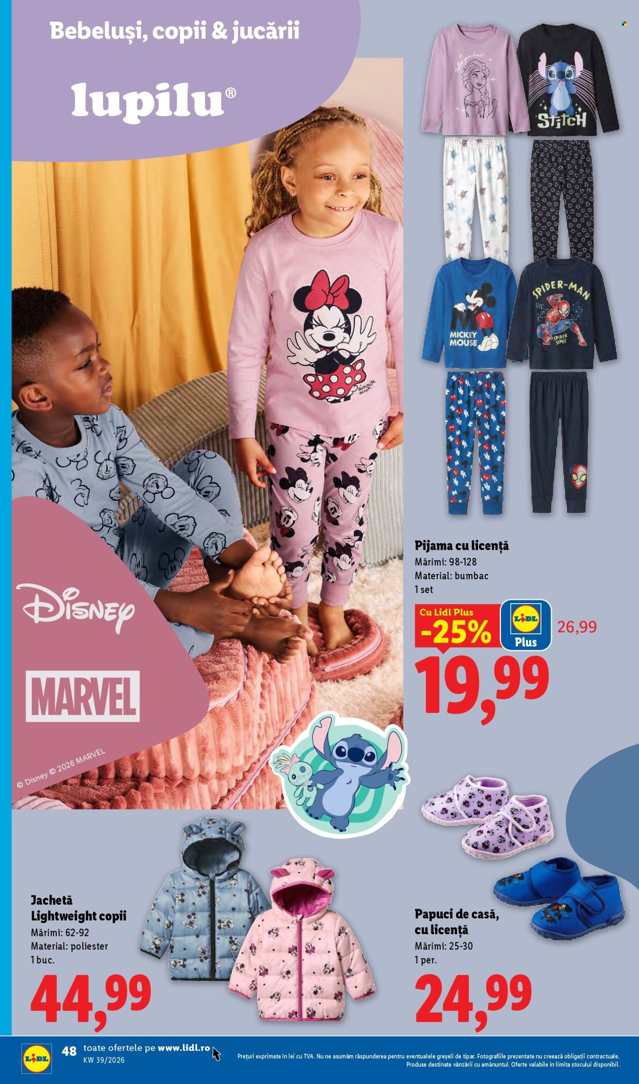 Catalog Lidl - 21.09.2026 - 27.09.2026. Pagina 48