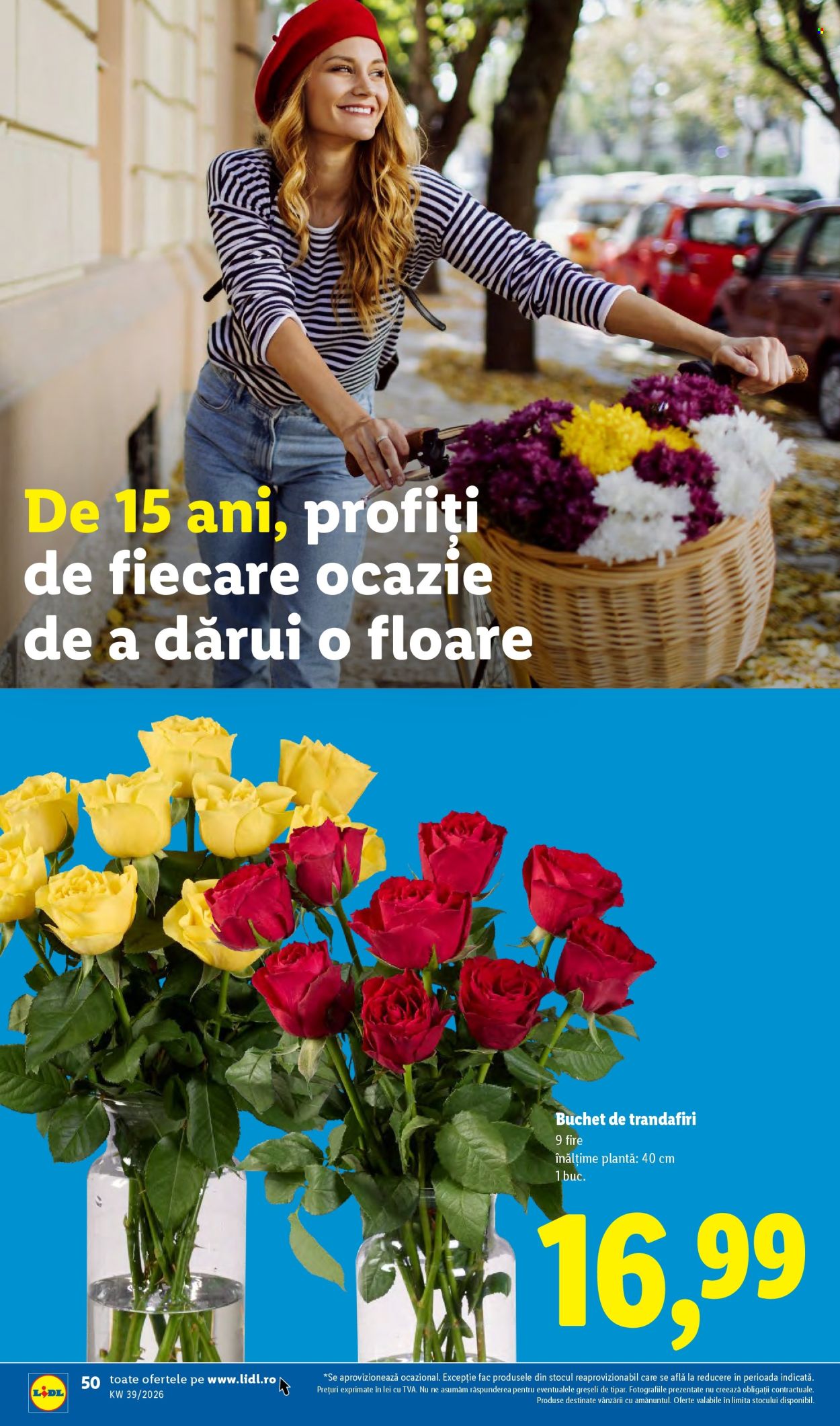 Catalog Lidl - 21.09.2026 - 27.09.2026. Pagina 50
