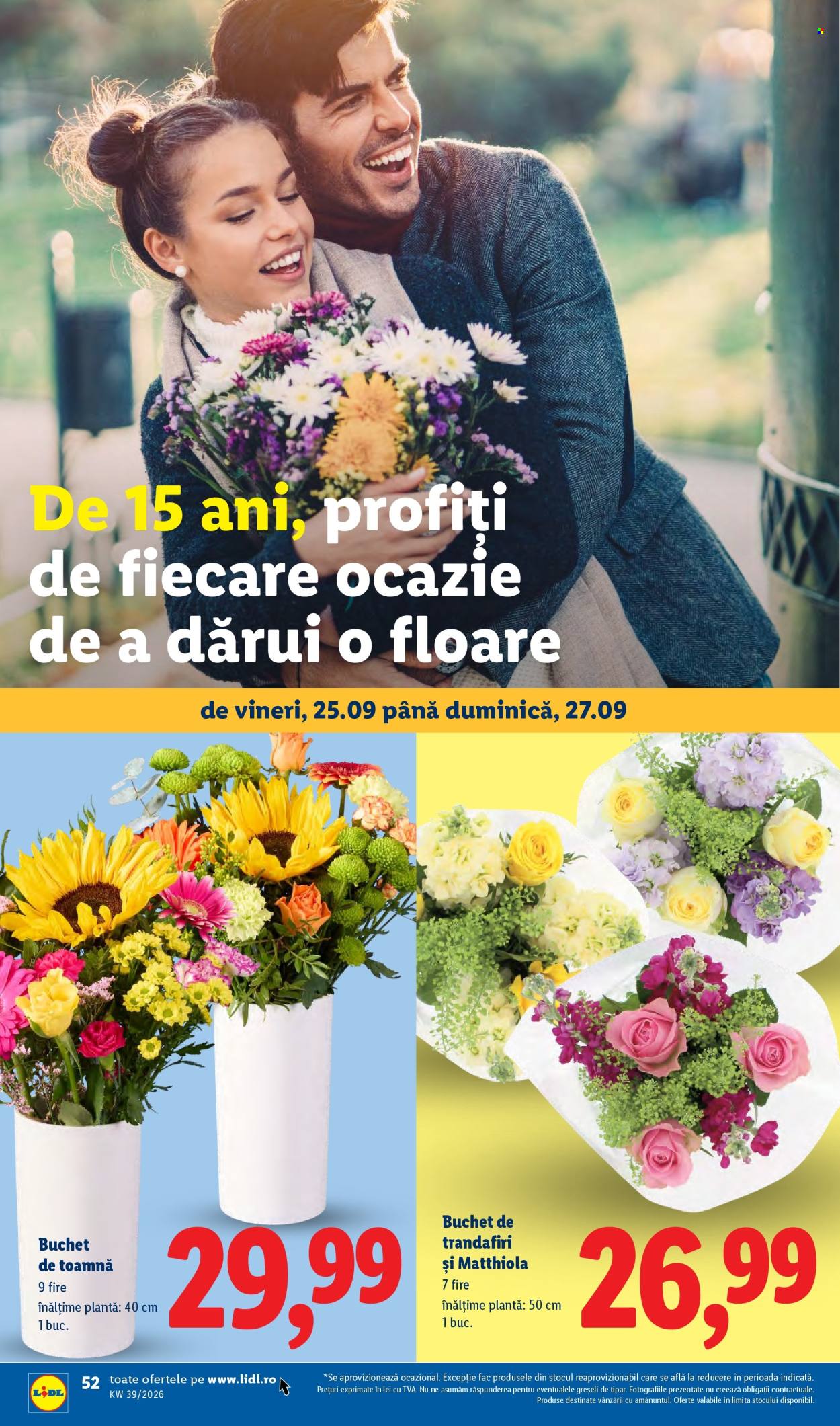 Catalog Lidl - 21.09.2026 - 27.09.2026. Pagina 52