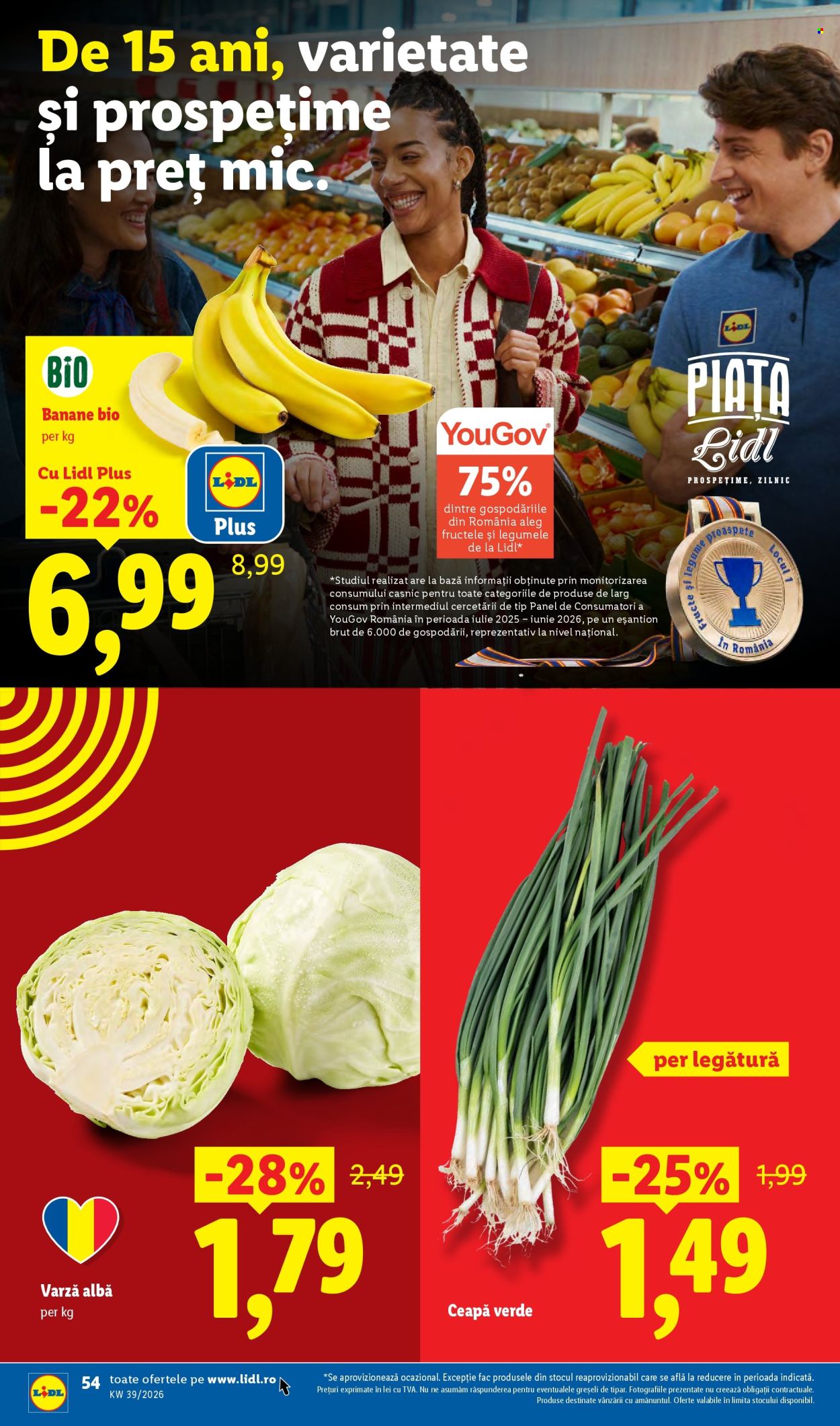 Catalog Lidl - 21.09.2026 - 27.09.2026. Pagina 54
