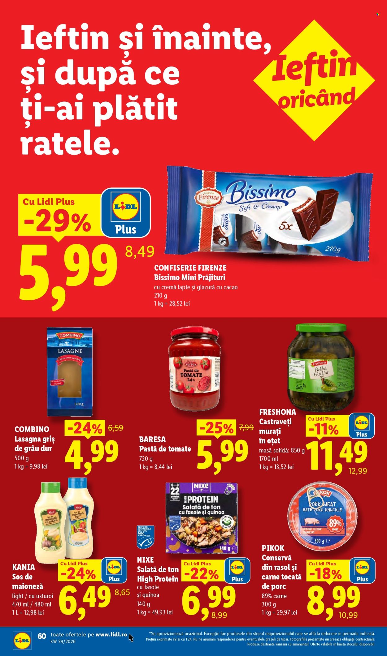 Catalog Lidl - 21.09.2026 - 27.09.2026. Pagina 60