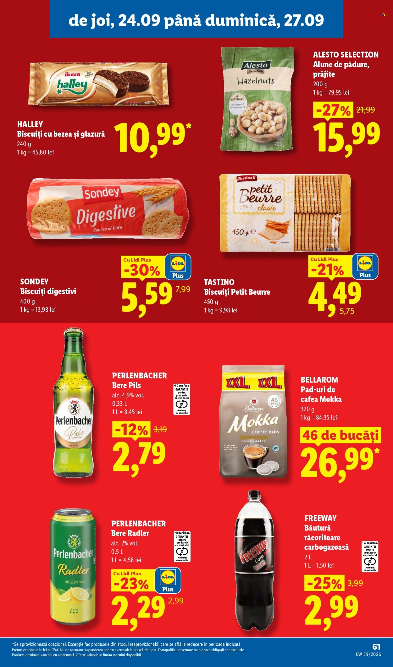Catalog Lidl - 21.09.2026 - 27.09.2026. Pagina 61