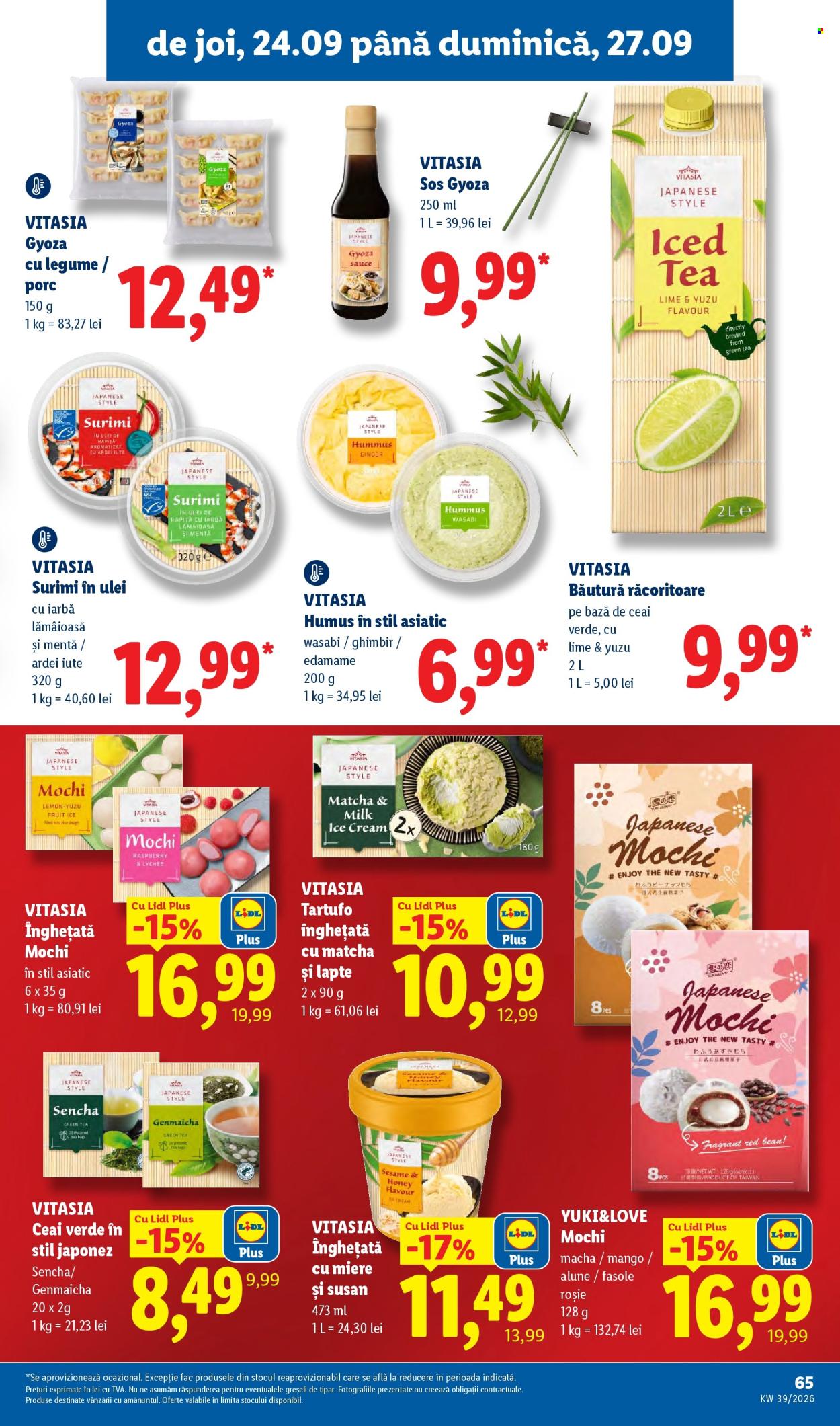 Catalog Lidl - 21.09.2026 - 27.09.2026. Pagina 65