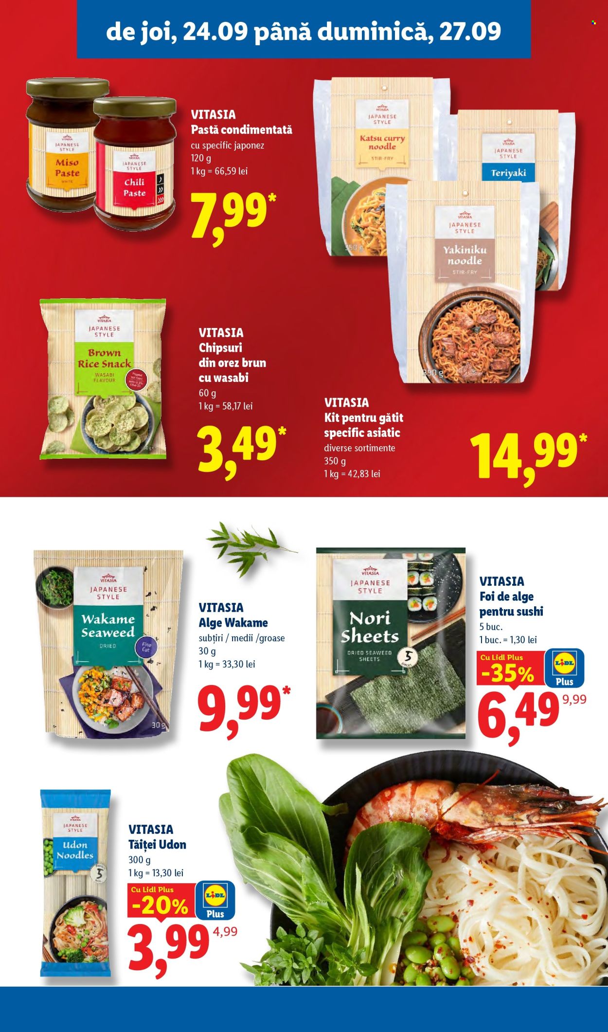 Catalog Lidl - 21.09.2026 - 27.09.2026. Pagina 67