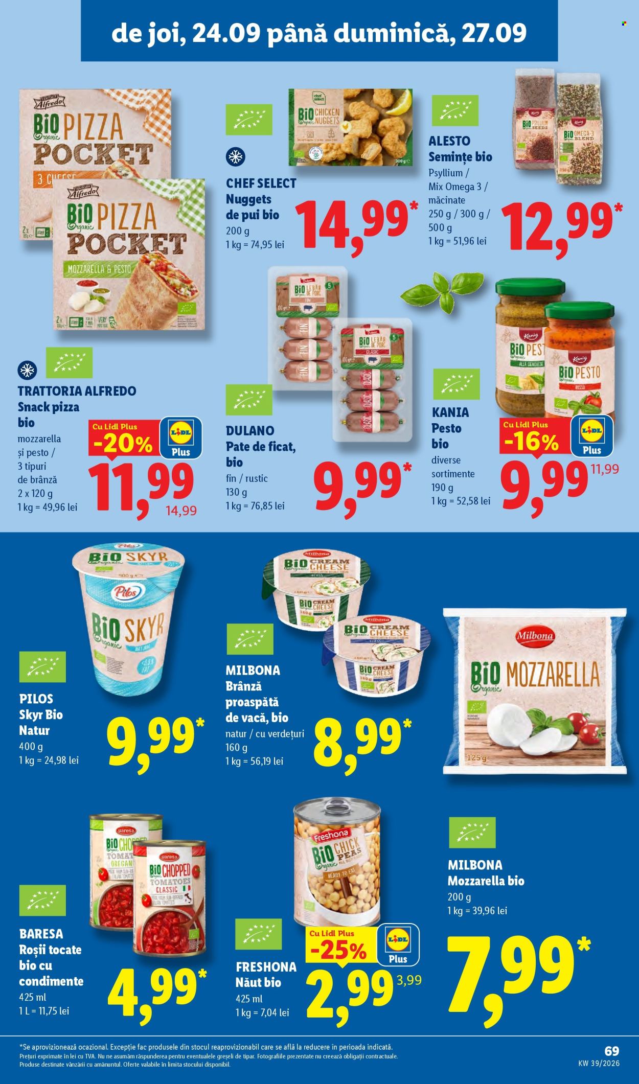 Catalog Lidl - 21.09.2026 - 27.09.2026. Pagina 69