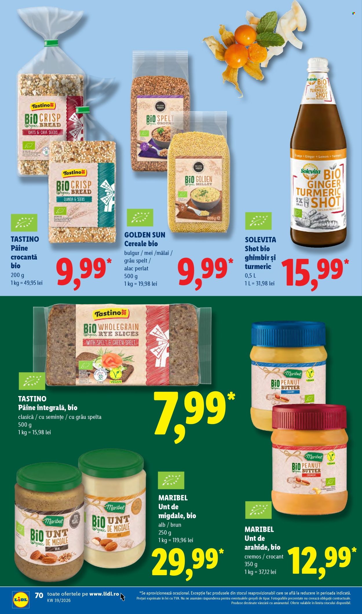 Catalog Lidl - 21.09.2026 - 27.09.2026. Pagina 70