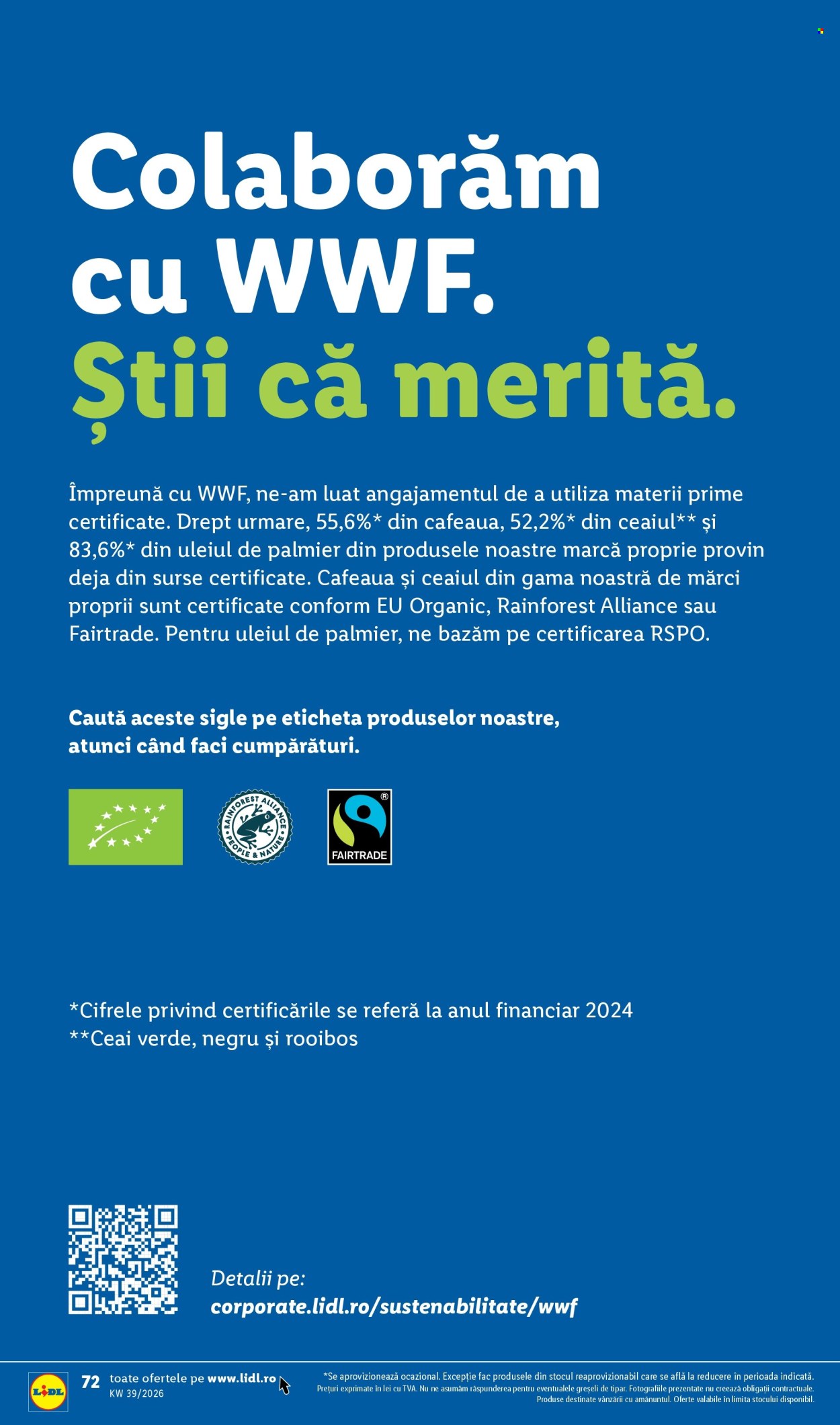 Catalog Lidl - 21.09.2026 - 27.09.2026. Pagina 72