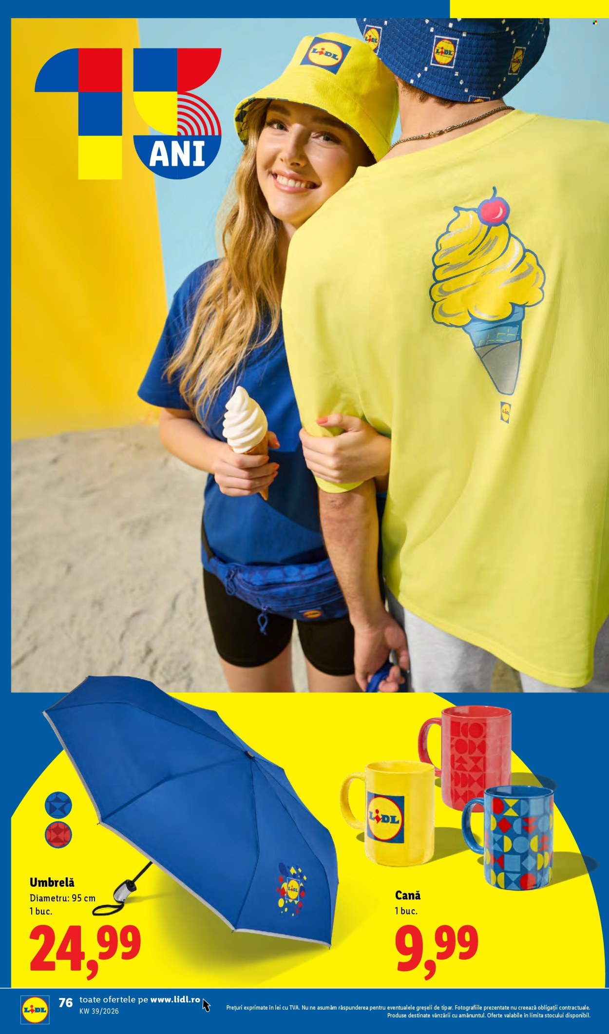 Catalog Lidl - 21.09.2026 - 27.09.2026. Pagina 76
