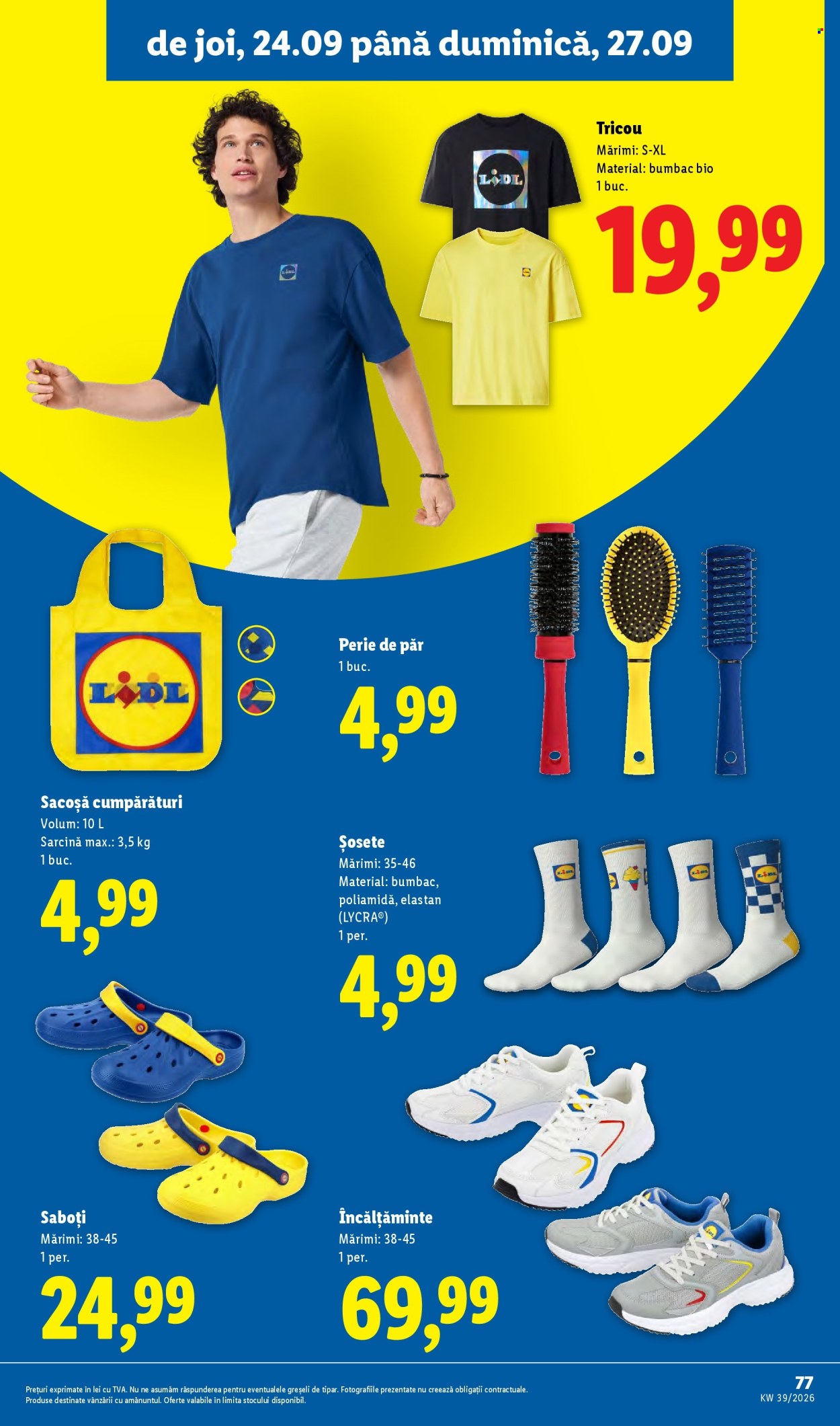 Catalog Lidl - 21.09.2026 - 27.09.2026. Pagina 77