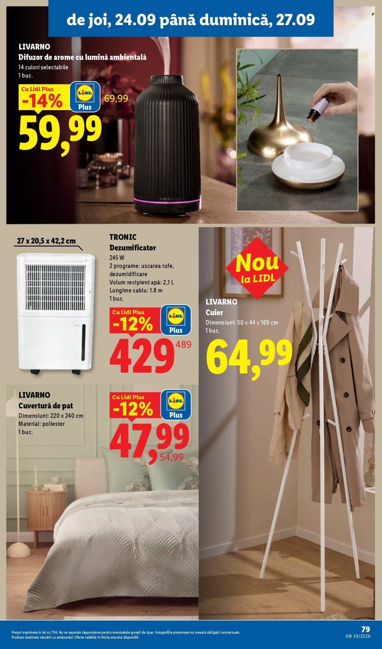 Catalog Lidl - 21.09.2026 - 27.09.2026. Pagina 79