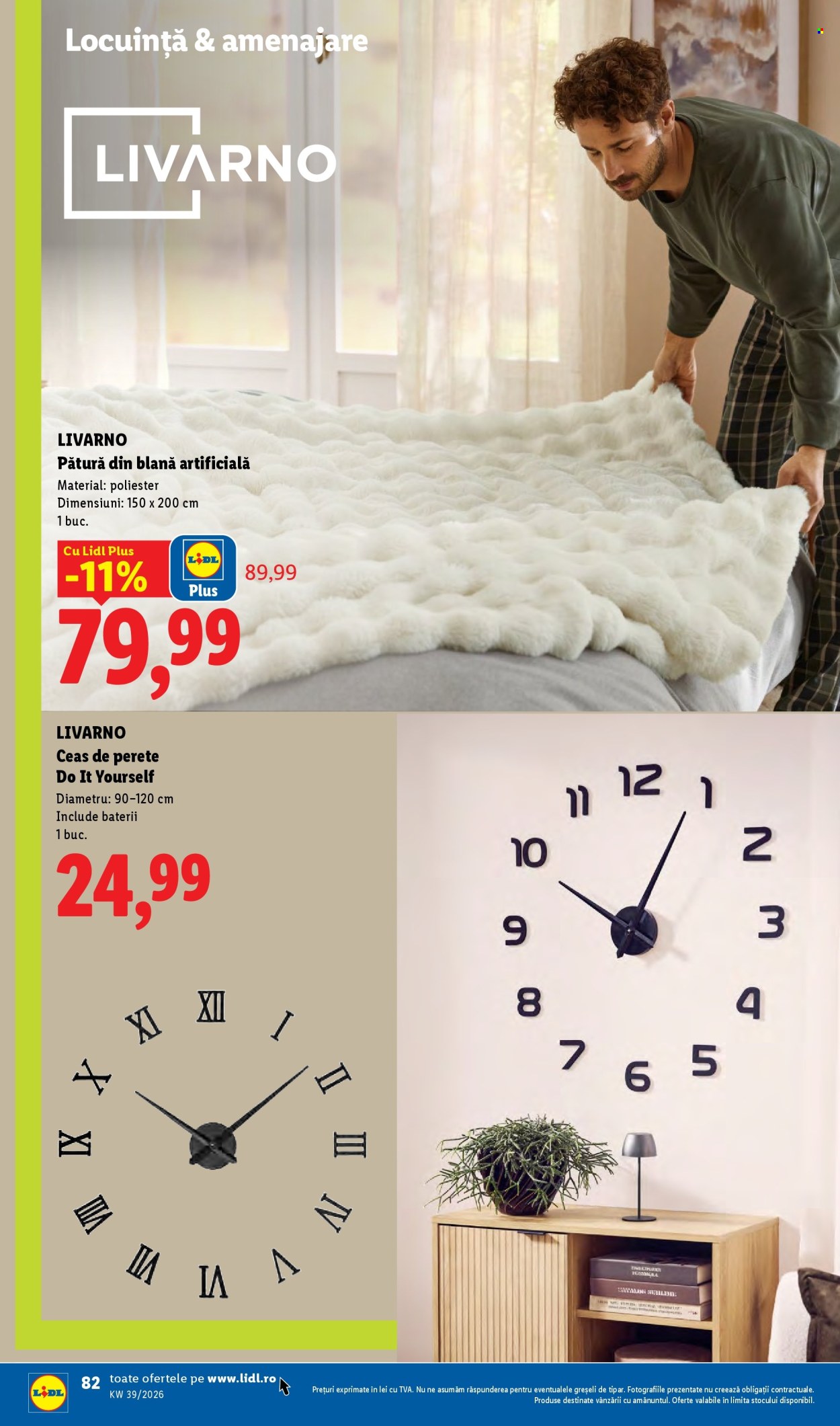 Catalog Lidl - 21.09.2026 - 27.09.2026. Pagina 82