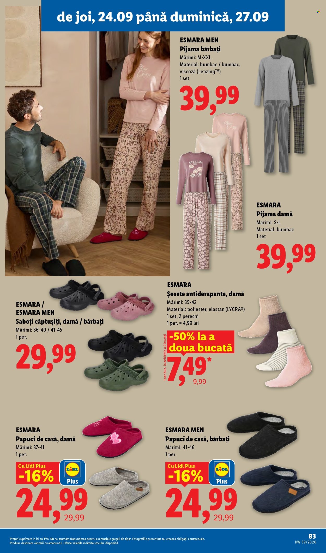 Catalog Lidl - 21.09.2026 - 27.09.2026. Pagina 83