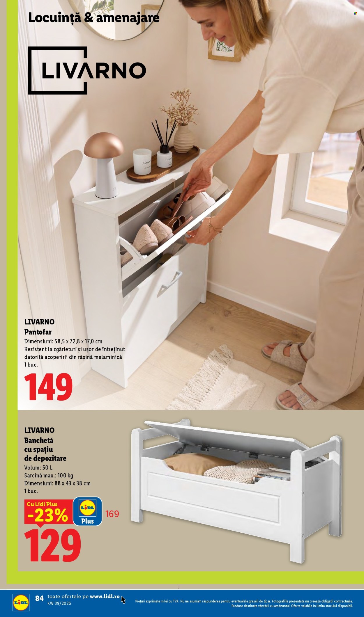 Catalog Lidl - 21.09.2026 - 27.09.2026. Pagina 84