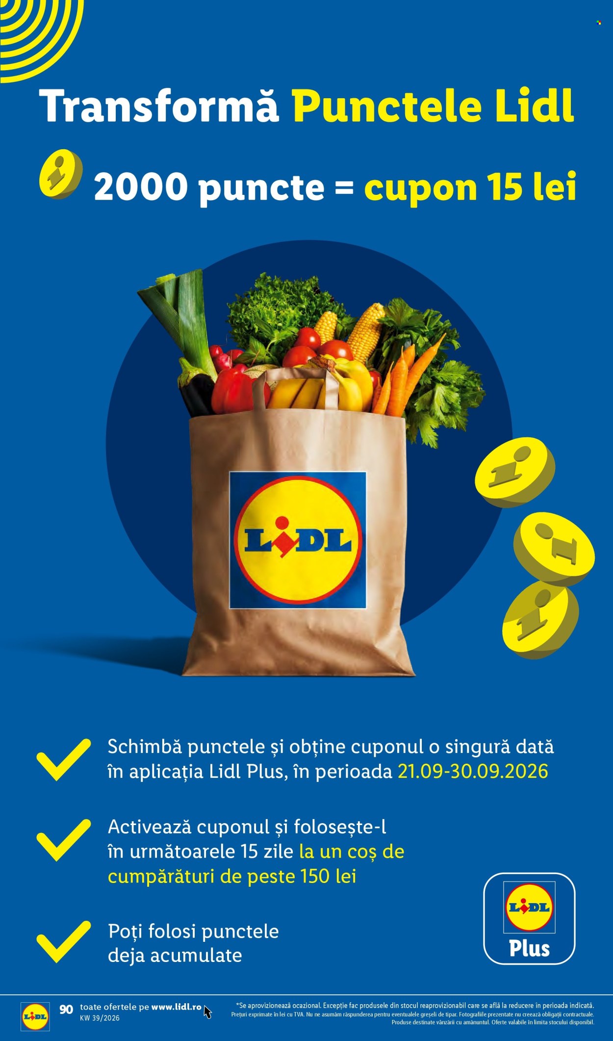 Catalog Lidl - 21.09.2026 - 27.09.2026. Pagina 90