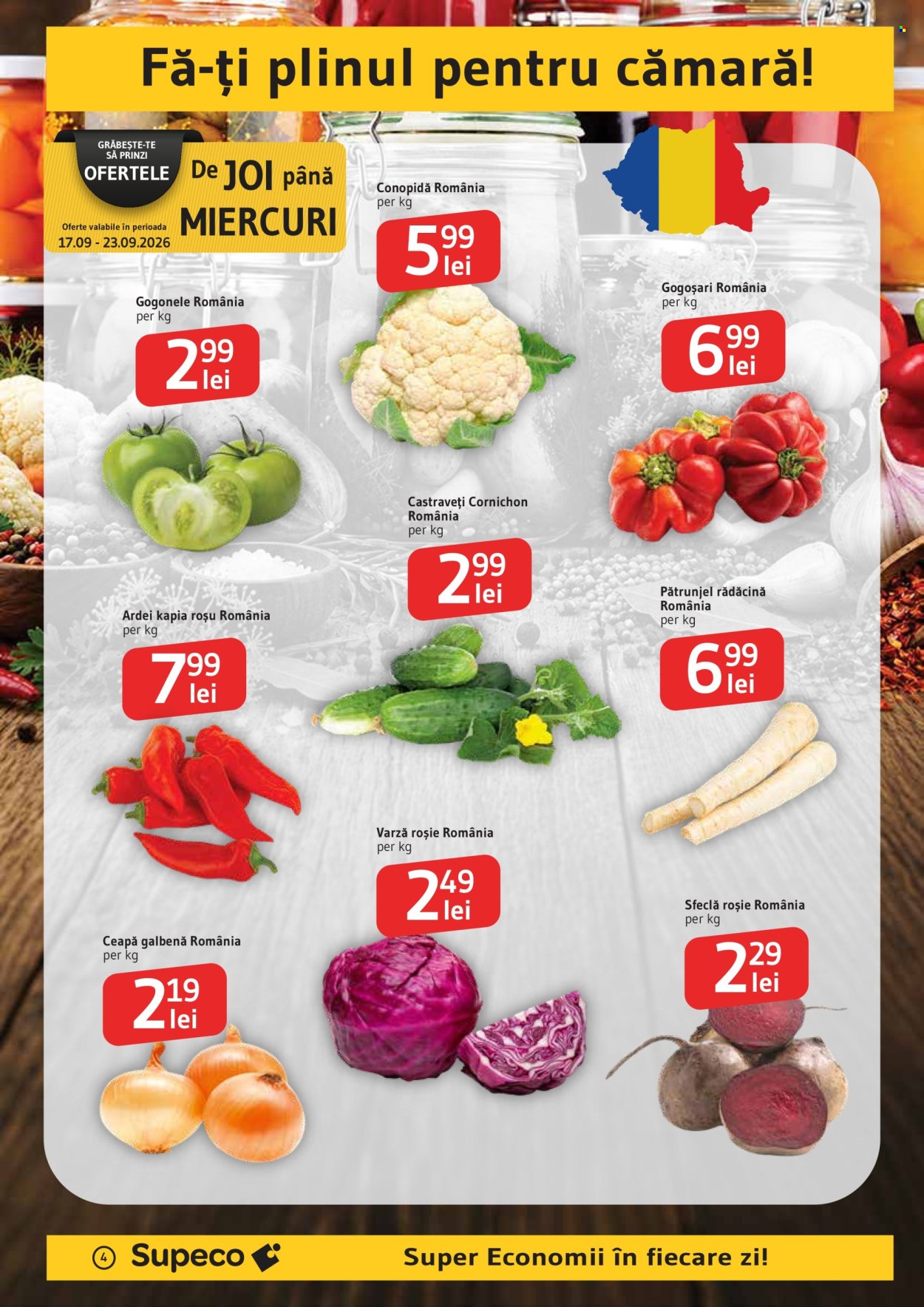 Catalog Supeco - 17.09.2026 - 30.09.2026. Pagina 4