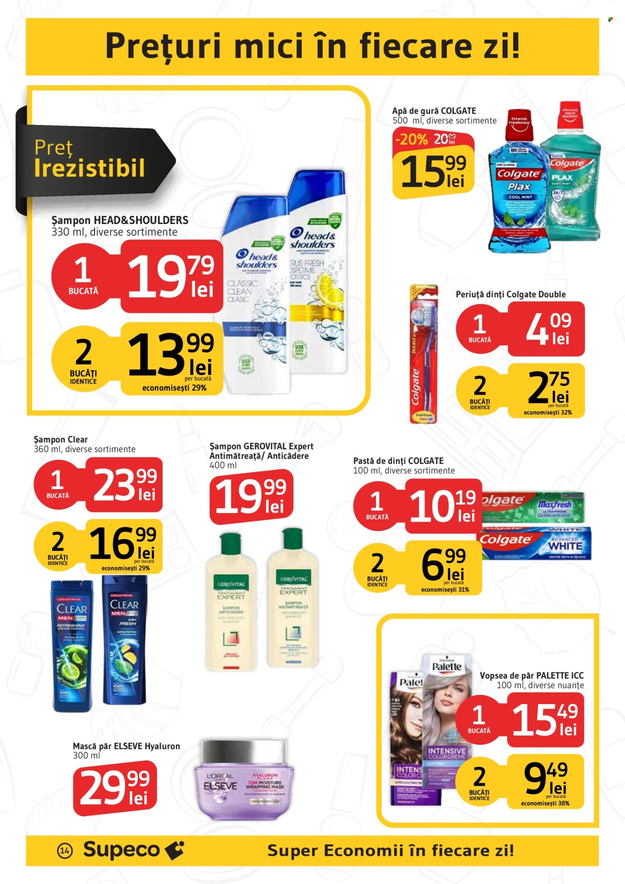 Catalog Supeco - 17.09.2026 - 30.09.2026. Pagina 14