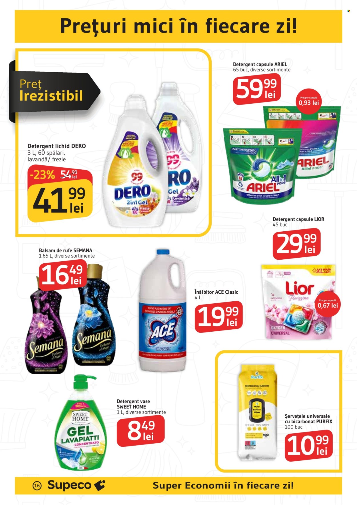 Catalog Supeco - 17.09.2026 - 30.09.2026. Pagina 16