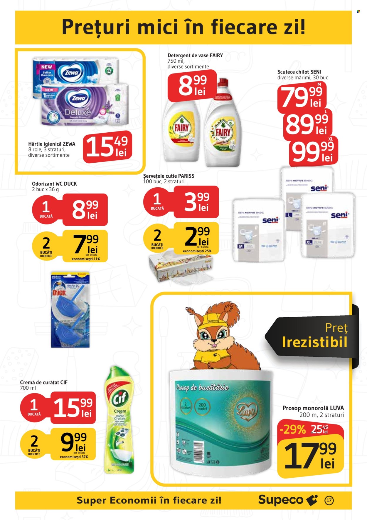 Catalog Supeco - 17.09.2026 - 30.09.2026. Pagina 17