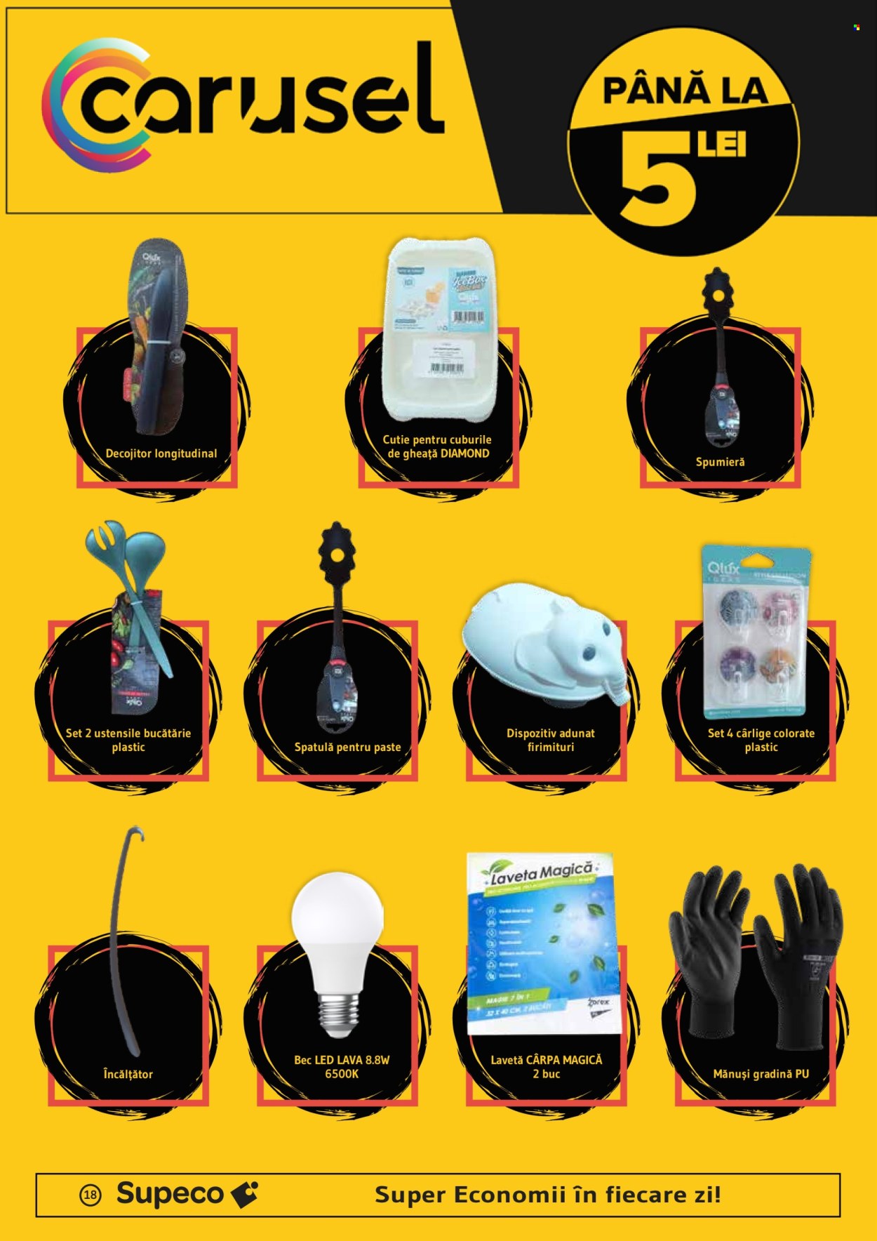 Catalog Supeco - 17.09.2026 - 30.09.2026. Pagina 18