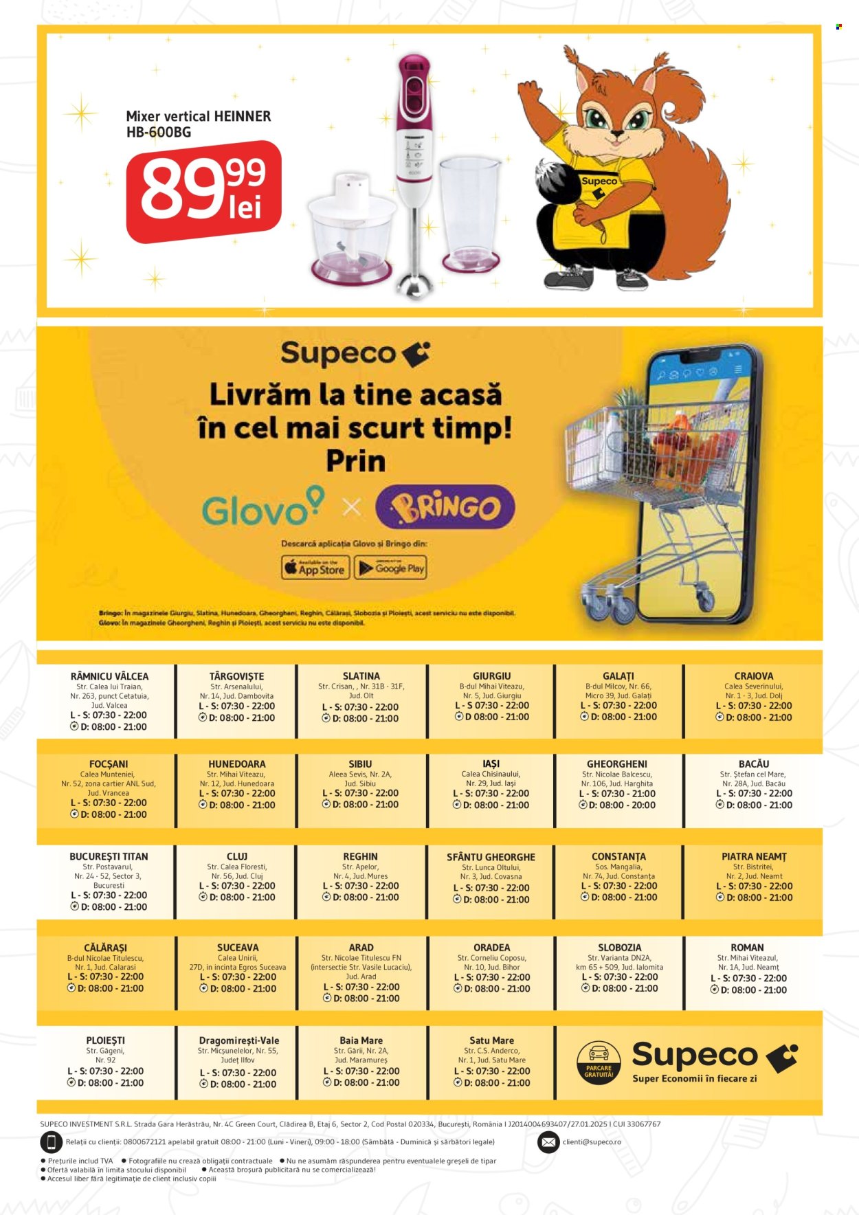 Catalog Supeco - 17.09.2026 - 30.09.2026. Pagina 21