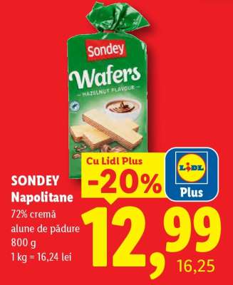 Sondey Napolitane