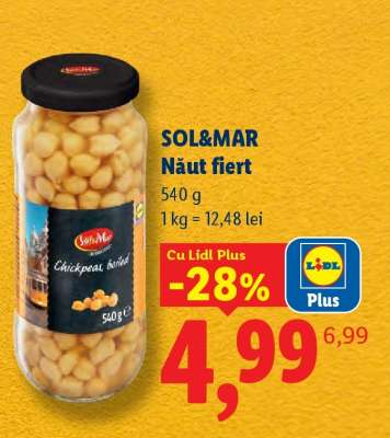 SOL&MAR Năut fiert