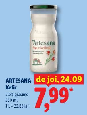 Artesana Kefir