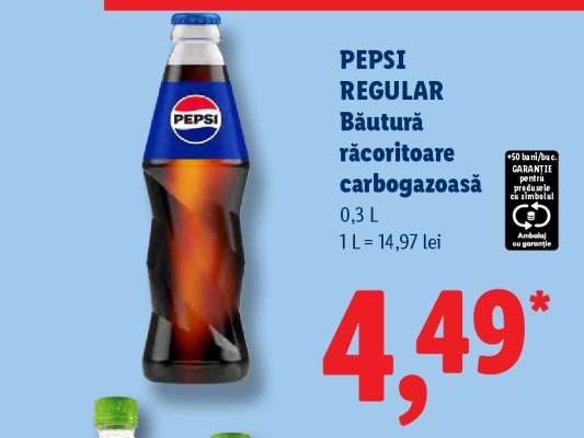 PEPSI REGULAR