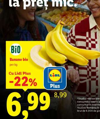 Banane bio