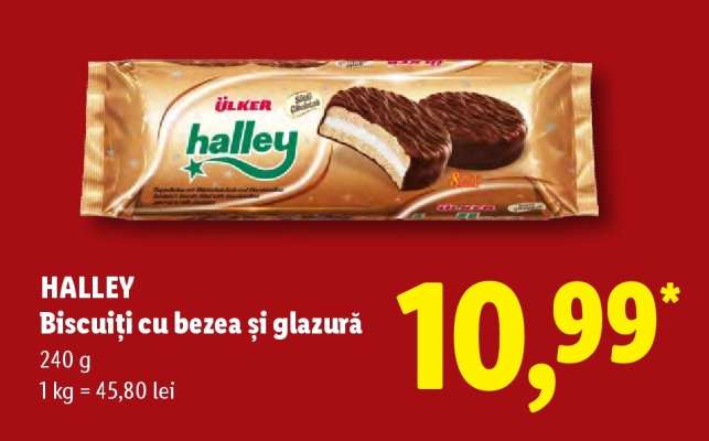 HALLEY