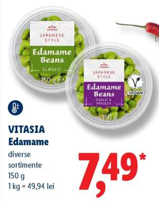 VITASIA Edamame