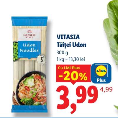 VITASIA Tăiței Udon