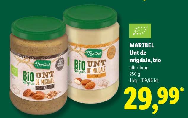 MARIBEL Unt de migdale, bio