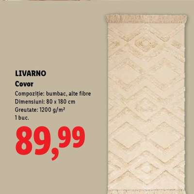 Livarno Covor