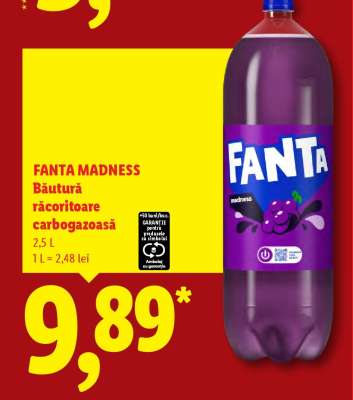 Fanta Madness