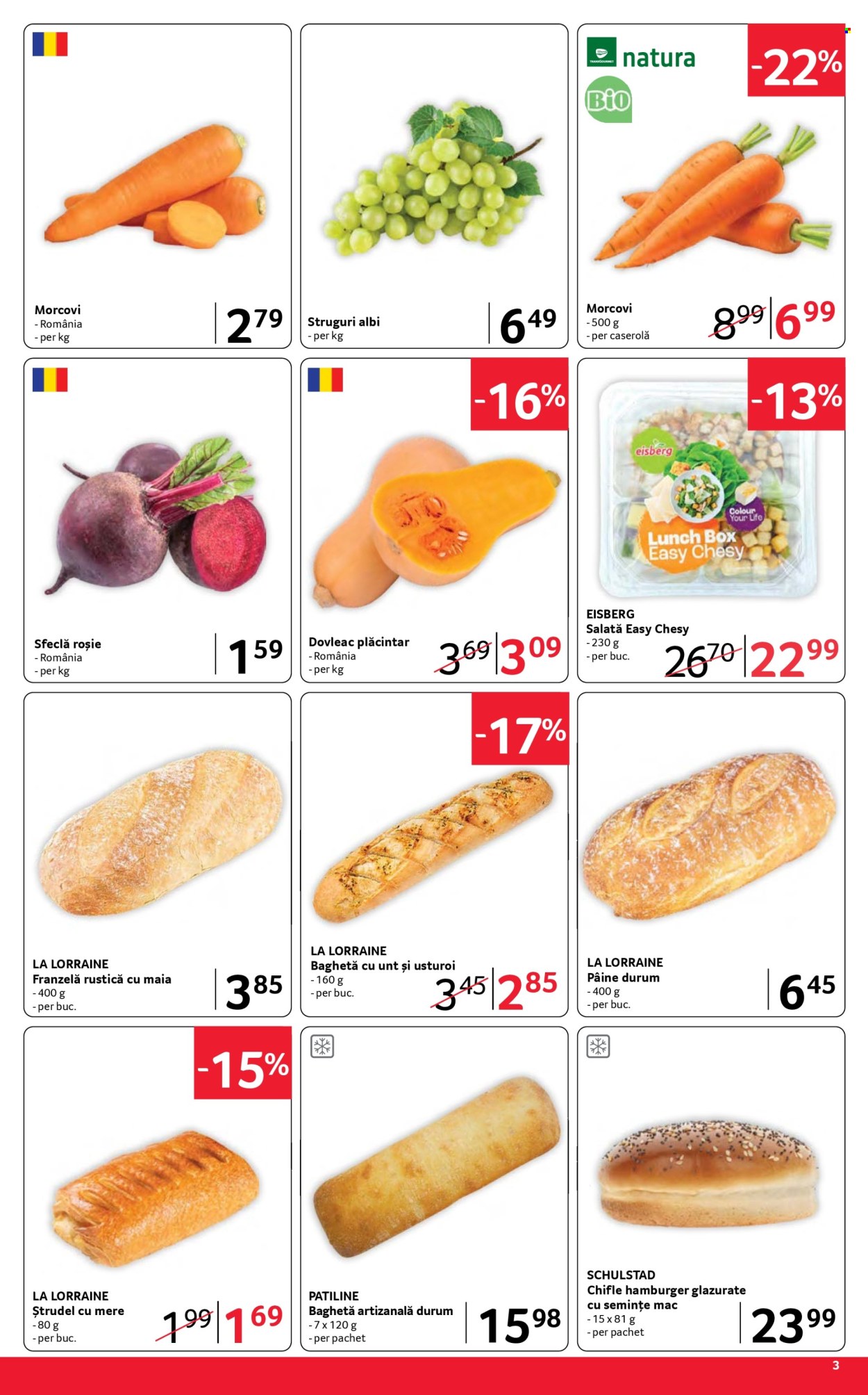 Catalog Selgros - 18.09.2026 - 01.10.2026. Pagina 3