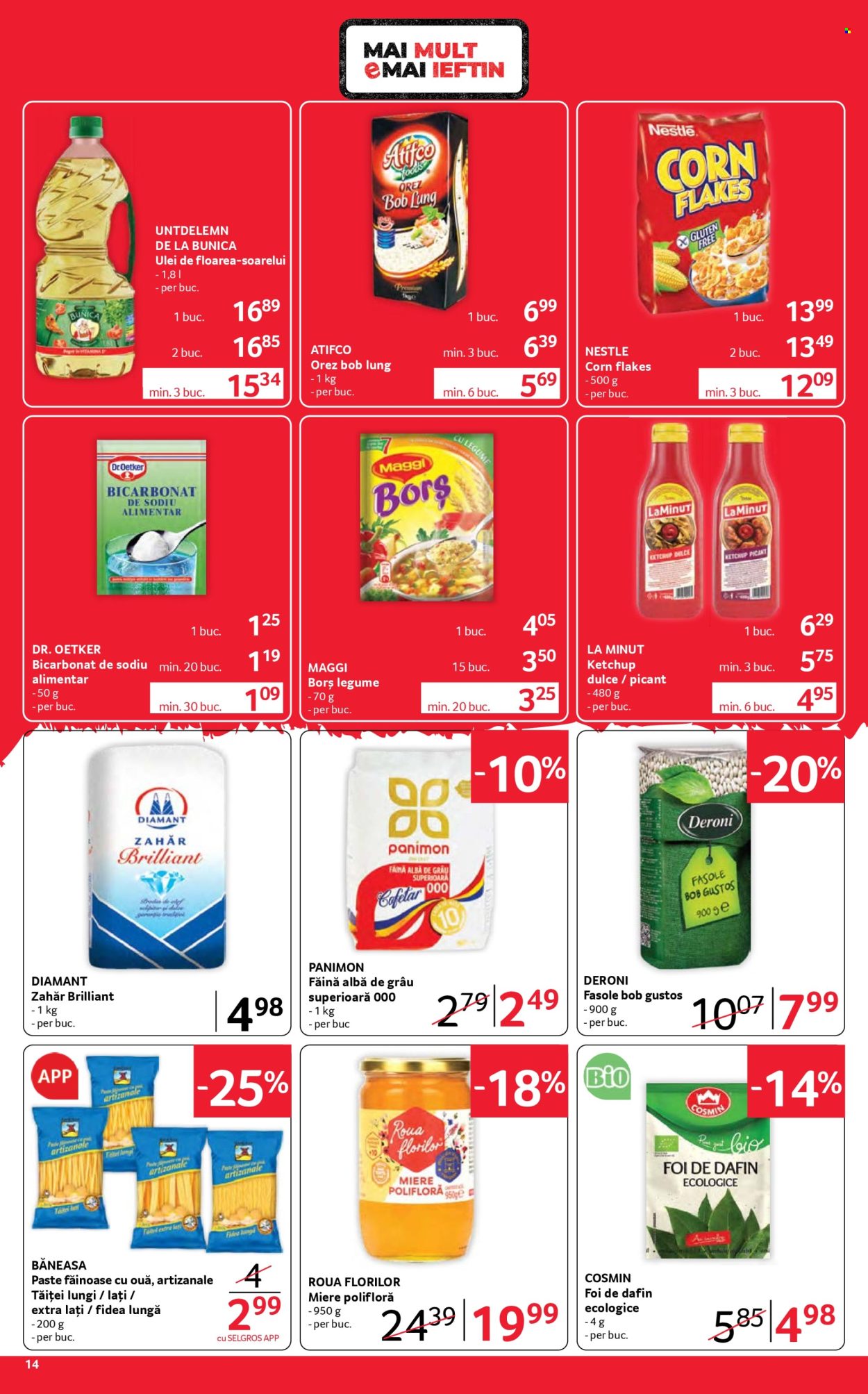 Catalog Selgros - 18.09.2026 - 01.10.2026. Pagina 14