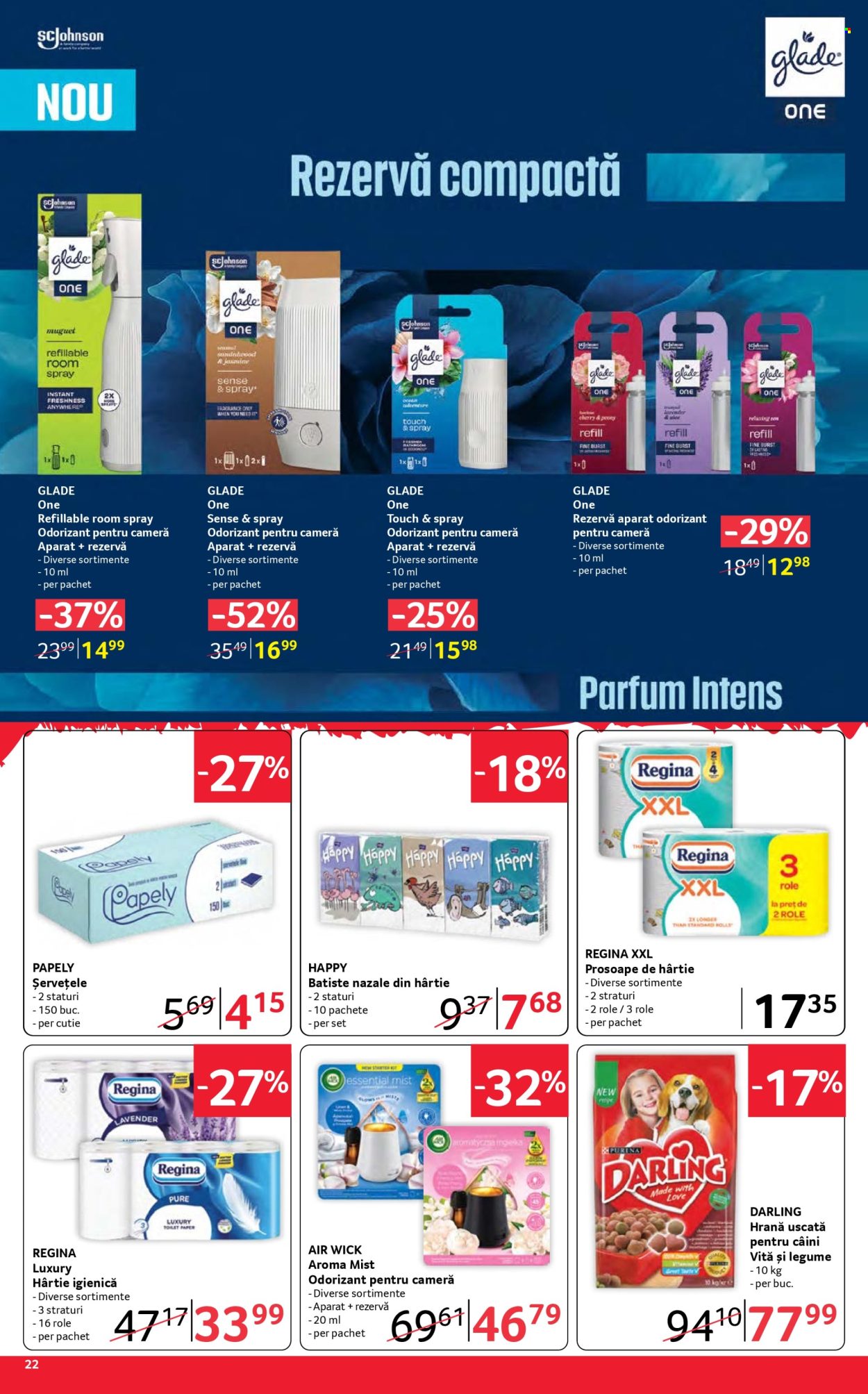 Catalog Selgros - 18.09.2026 - 01.10.2026. Pagina 22