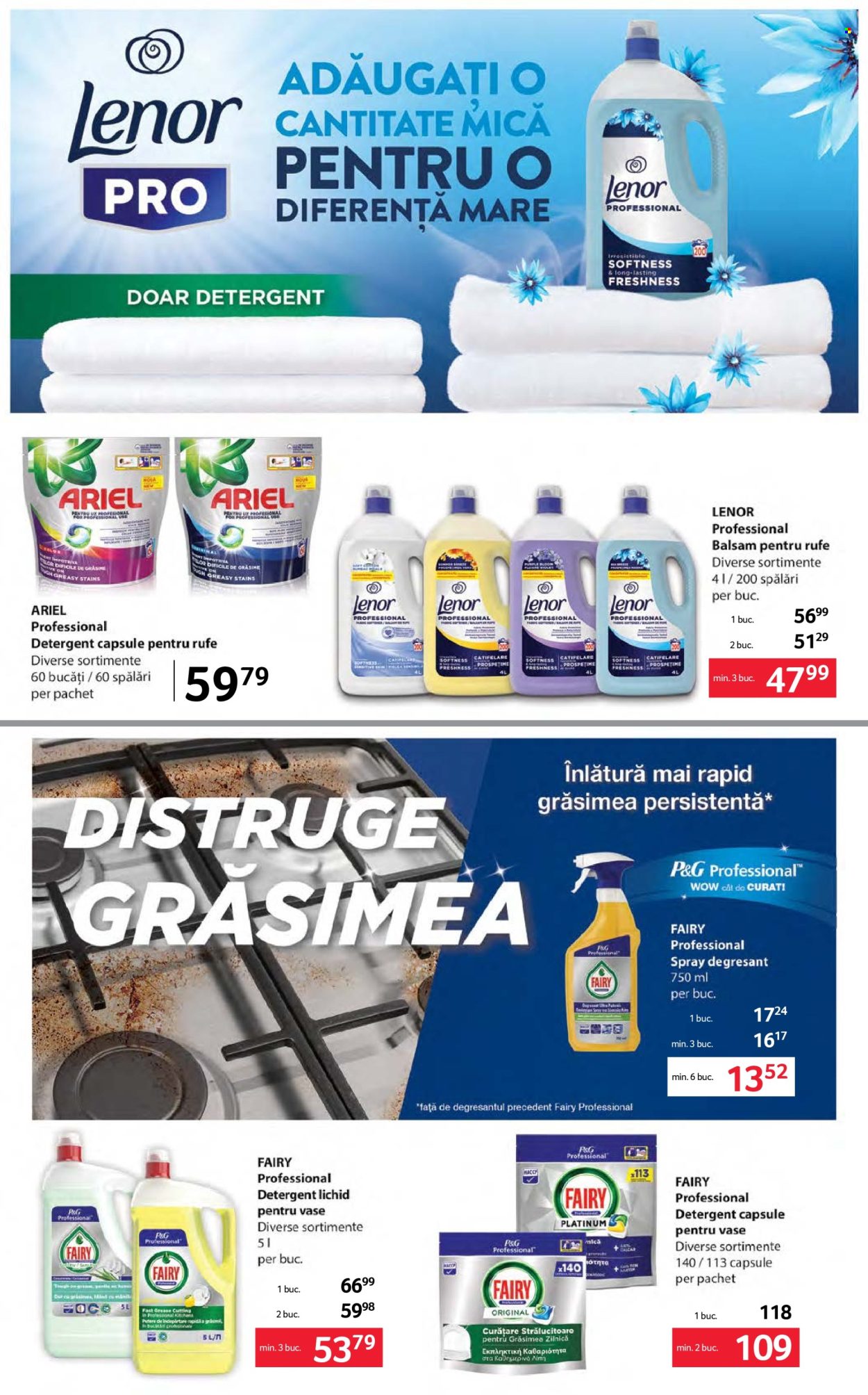 Catalog Selgros - 18.09.2026 - 01.10.2026. Pagina 23
