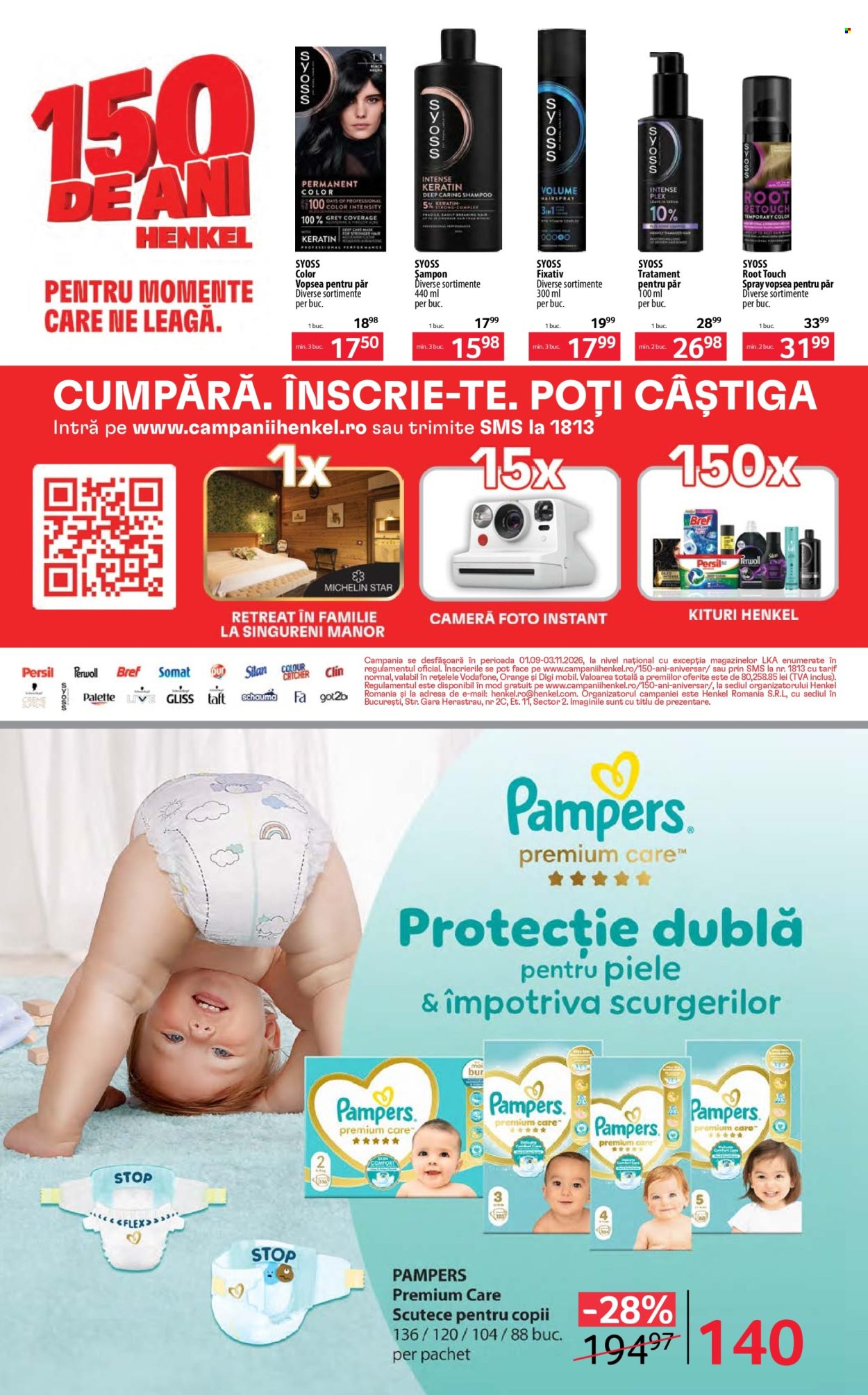 Catalog Selgros - 18.09.2026 - 01.10.2026. Pagina 26