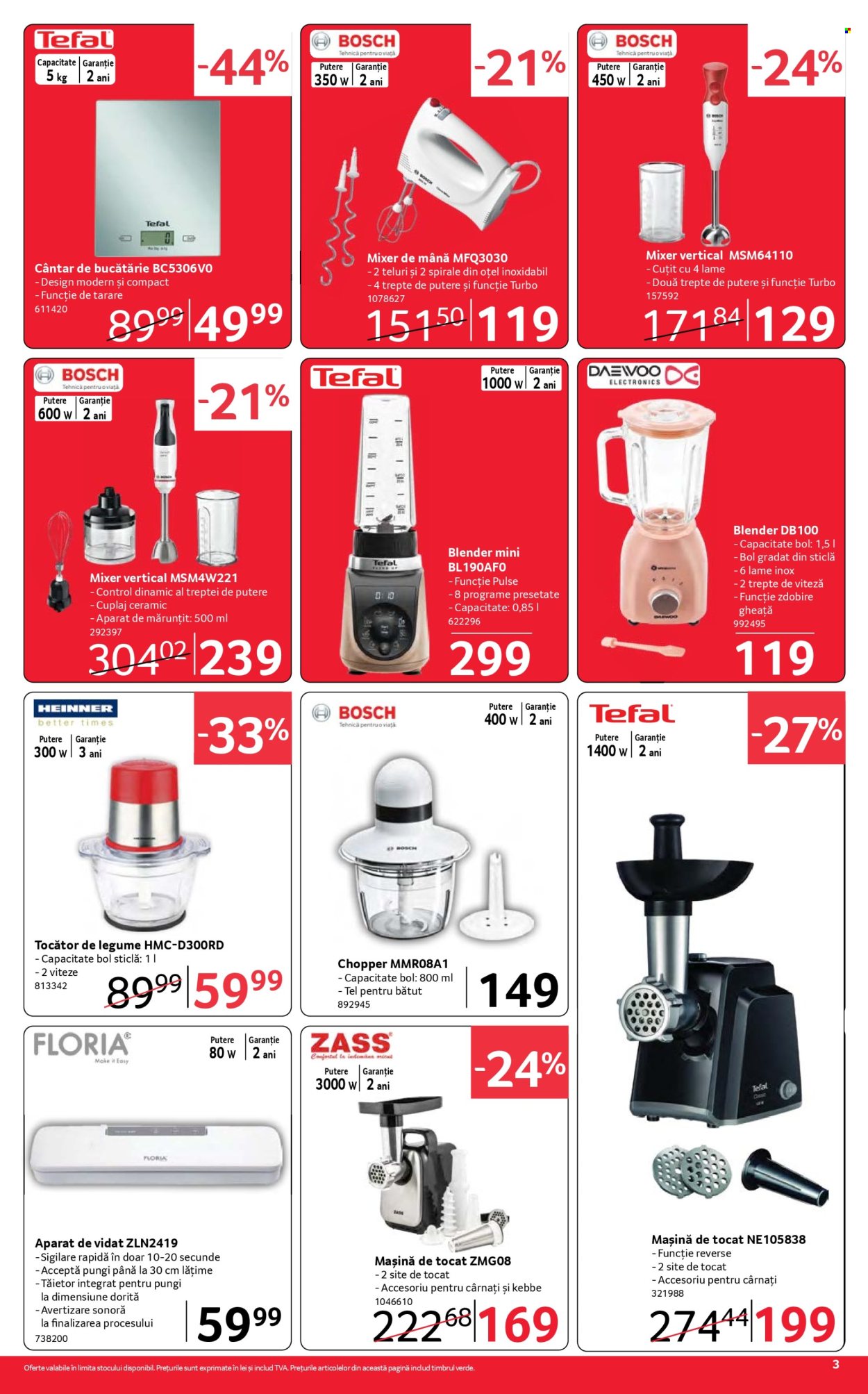 Catalog Selgros - 18.09.2026 - 01.10.2026. Pagina 3