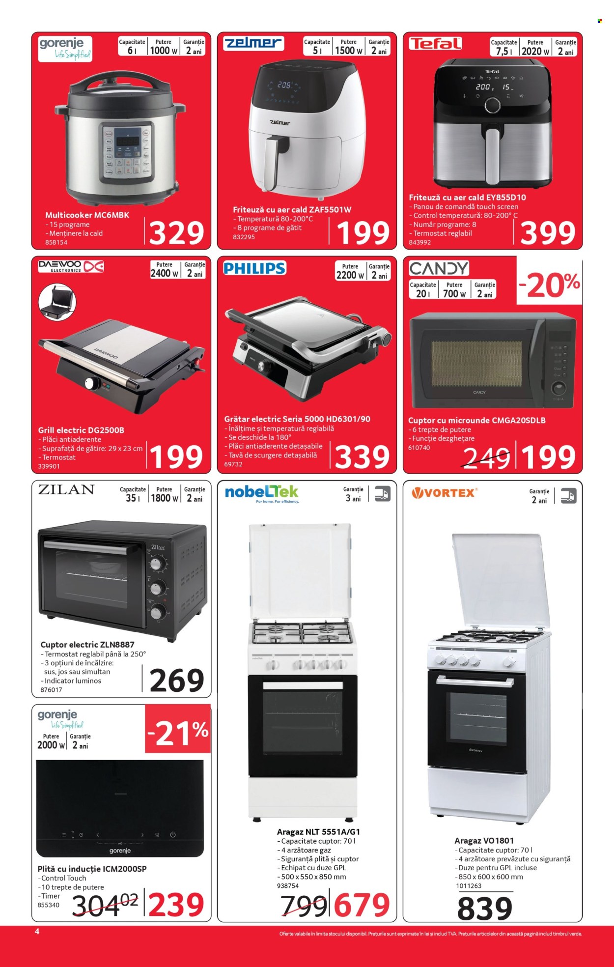 Catalog Selgros - 18.09.2026 - 01.10.2026. Pagina 4