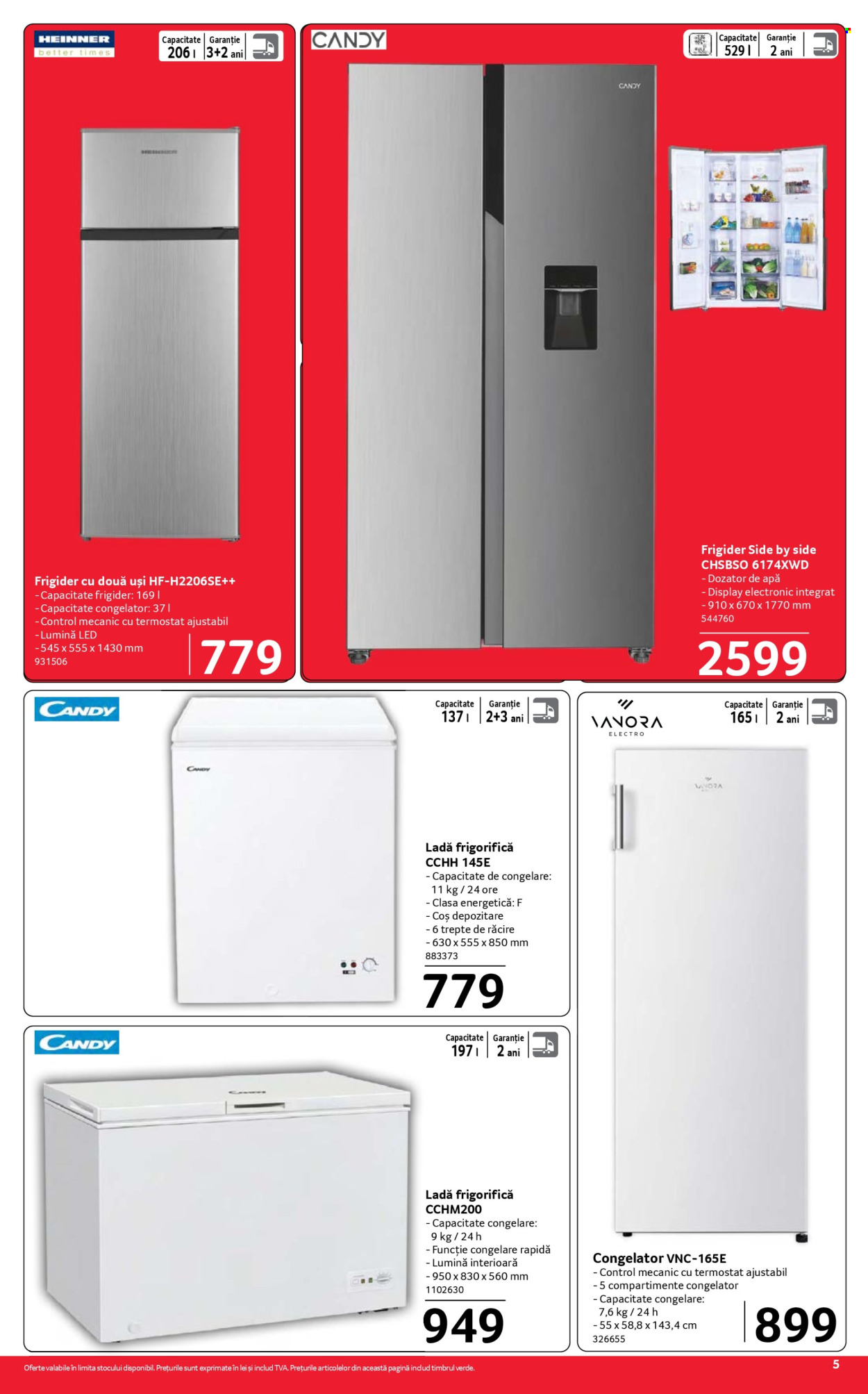 Catalog Selgros - 18.09.2026 - 01.10.2026. Pagina 5
