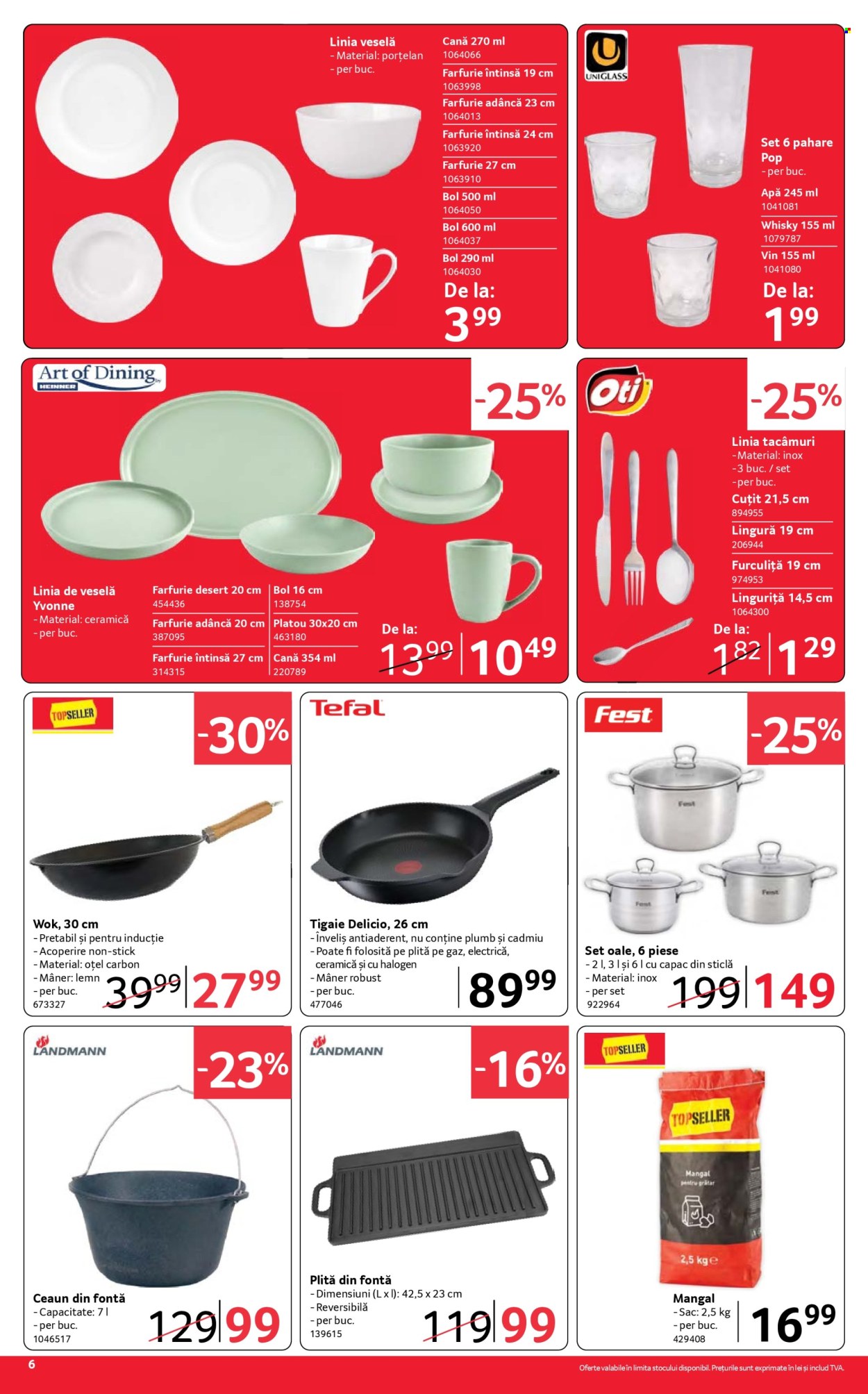 Catalog Selgros - 18.09.2026 - 01.10.2026. Pagina 6
