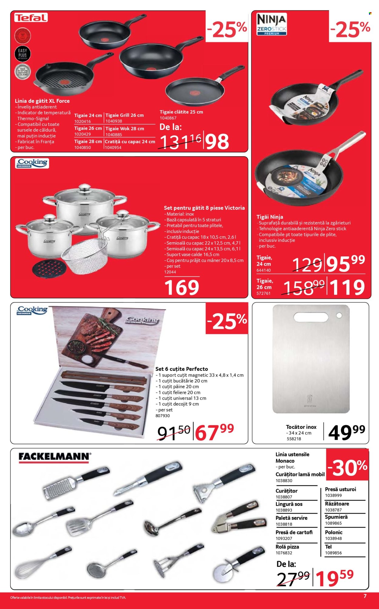 Catalog Selgros - 18.09.2026 - 01.10.2026. Pagina 7