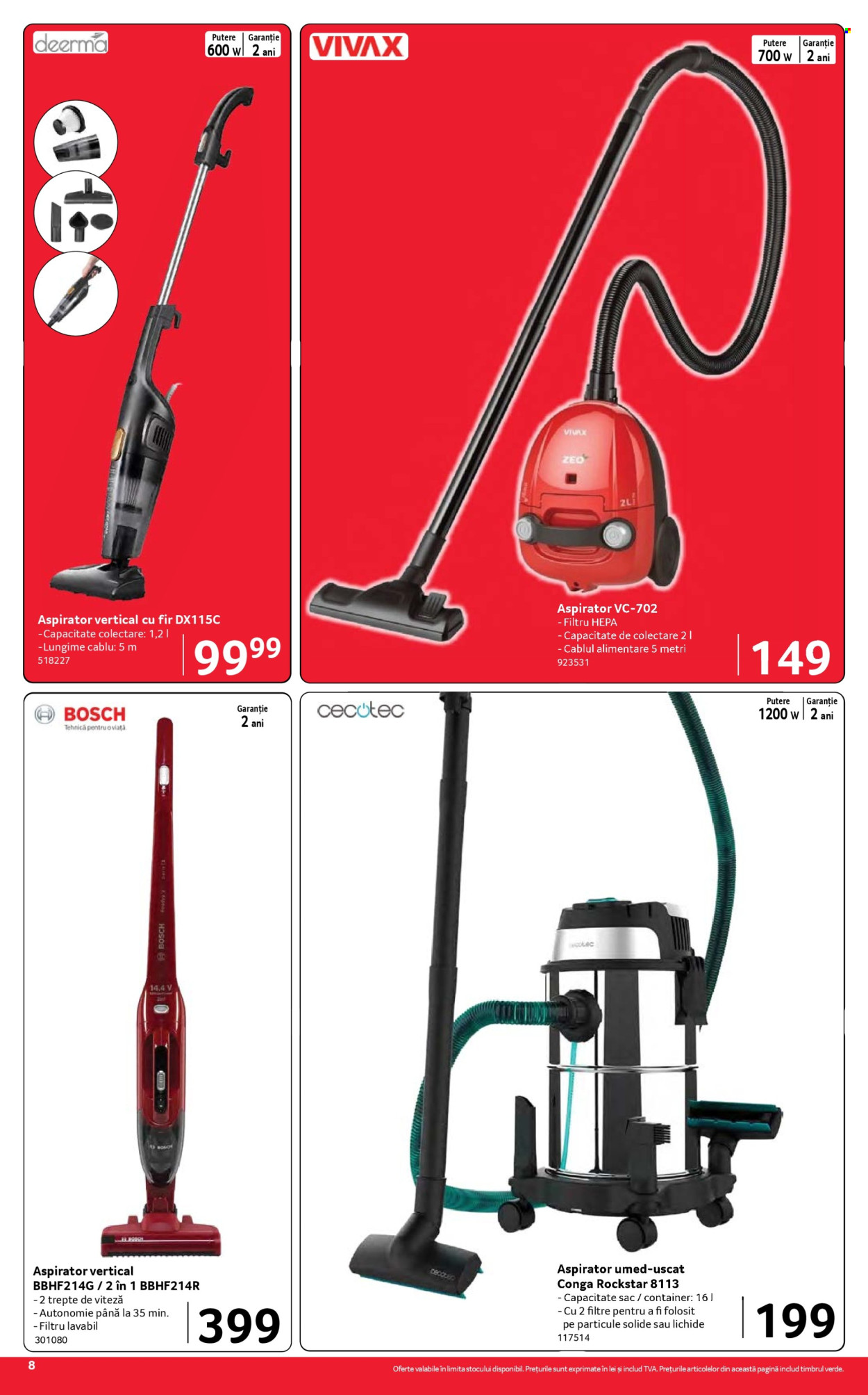 Catalog Selgros - 18.09.2026 - 01.10.2026. Pagina 8