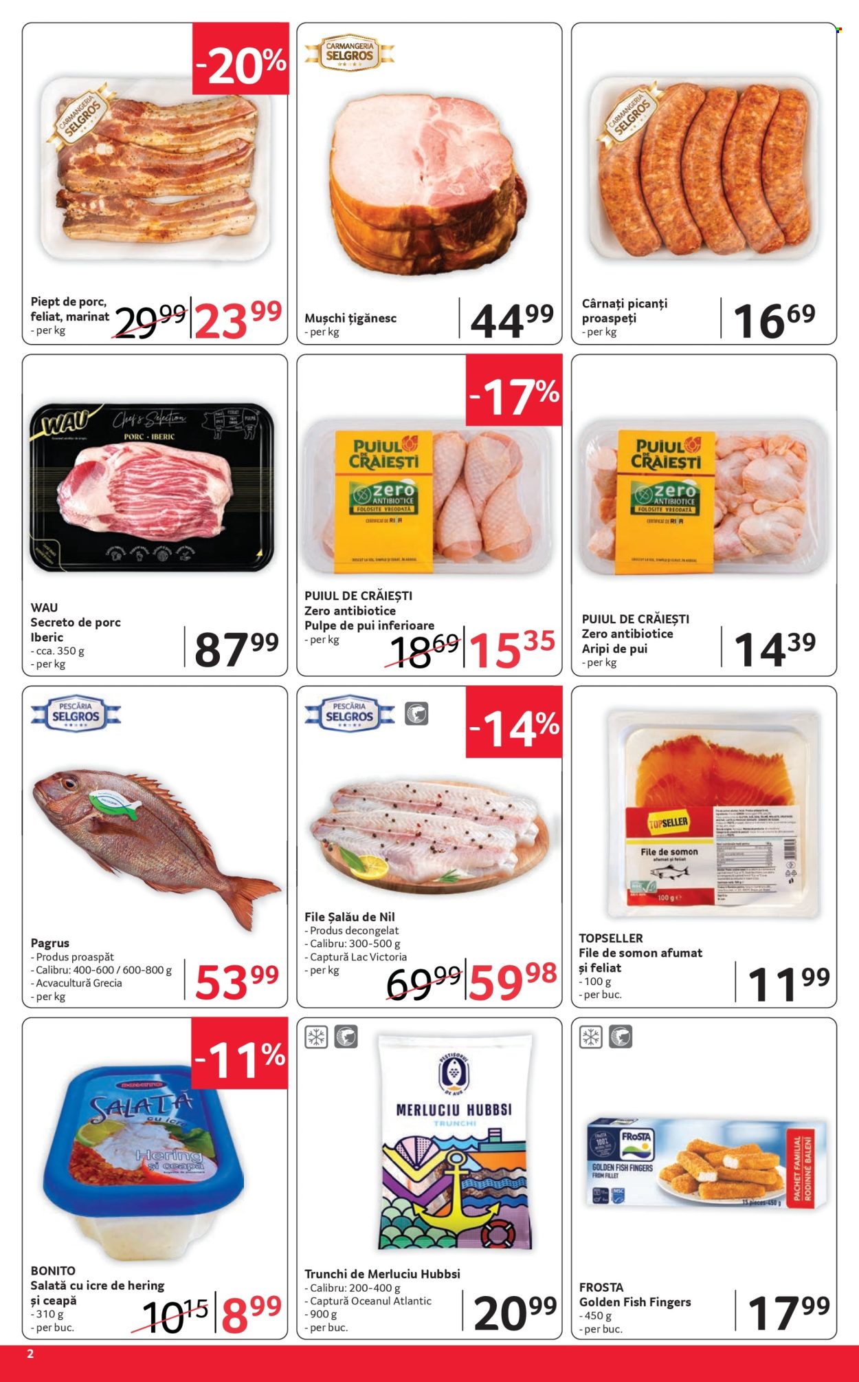 Catalog Selgros - 18.09.2026 - 01.10.2026. Pagina 2