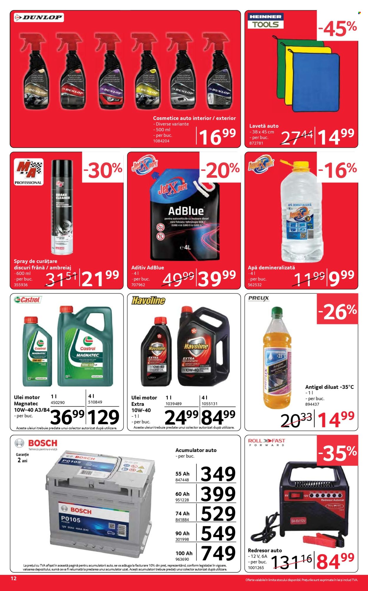 Catalog Selgros - 18.09.2026 - 01.10.2026. Pagina 12