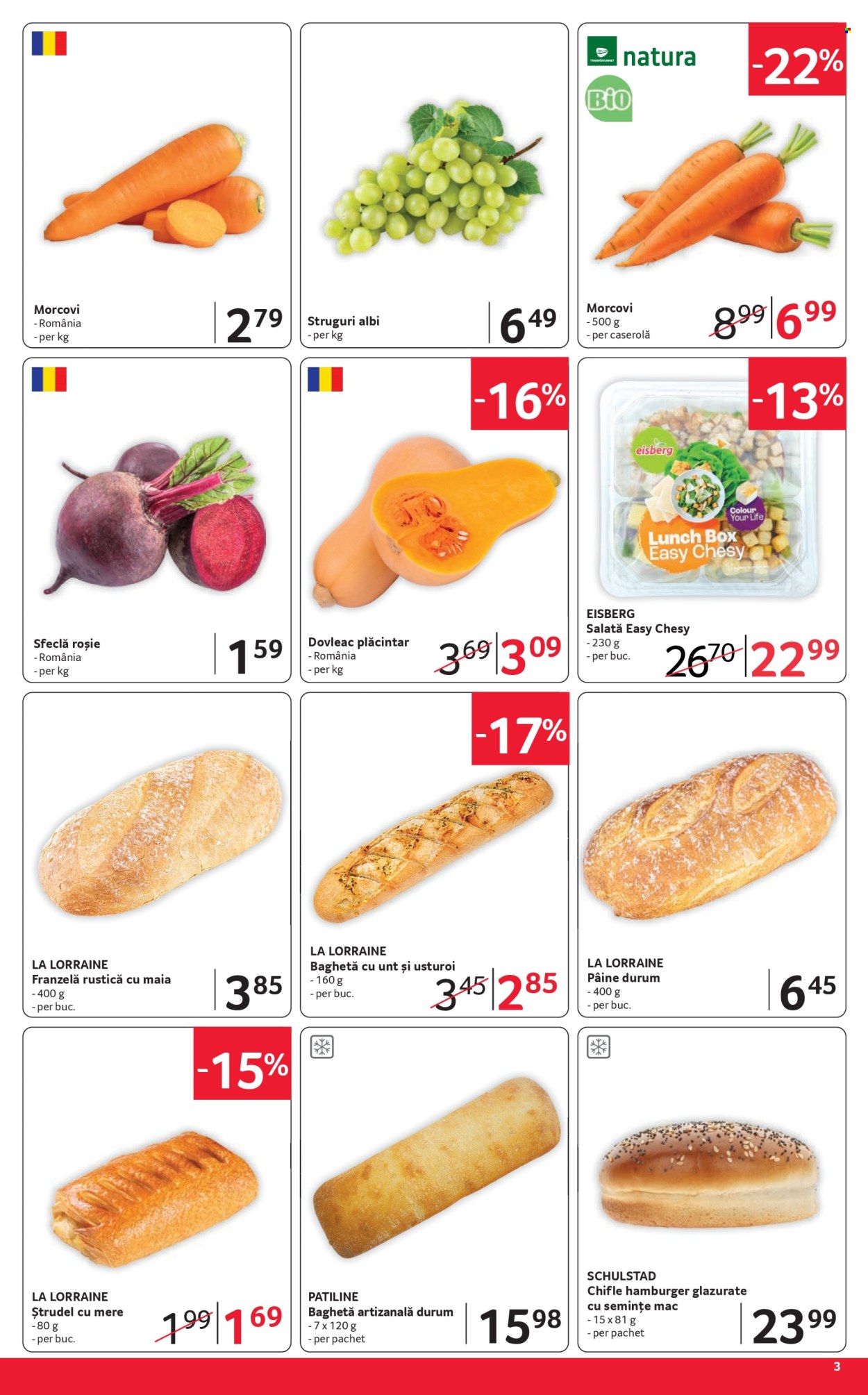 Catalog Selgros - 18.09.2026 - 01.10.2026. Pagina 3