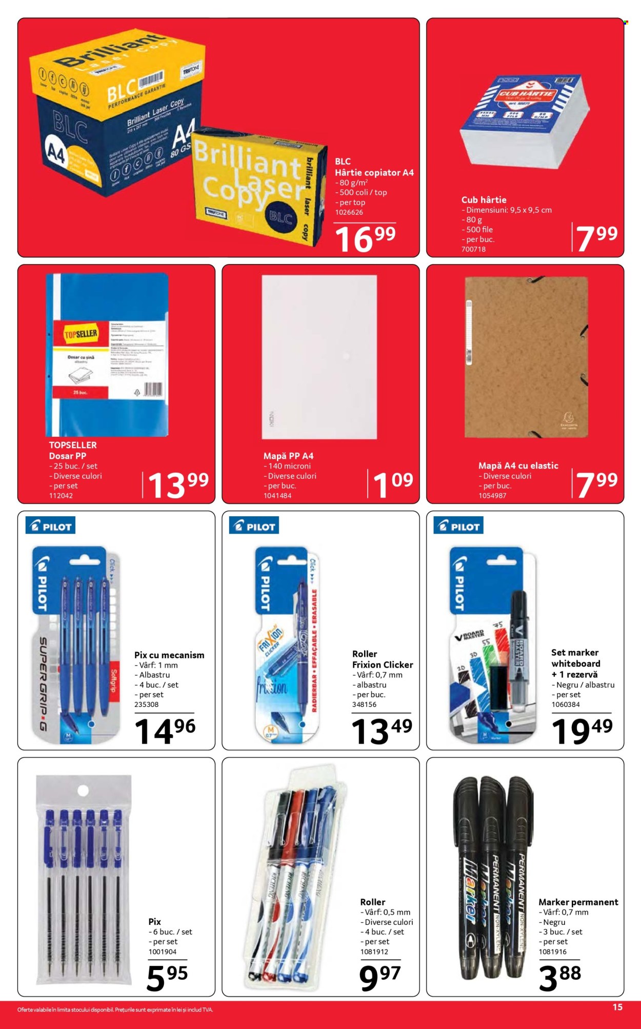 Catalog Selgros - 18.09.2026 - 01.10.2026. Pagina 15